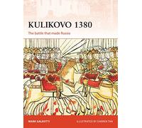 Mark Galeotti Kulikovo 1380 (Tascabile) Campaign