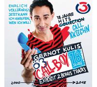 Kulis, Gernot ™3 Callboy Vol.18-KULIS, GERNOT (CD)