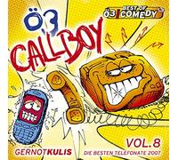 Kulis,Gernot - 3 Callboy Vol.8