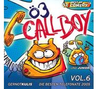 Kulis,Gernot - Ö3 Callboy Vol.6 [Import]