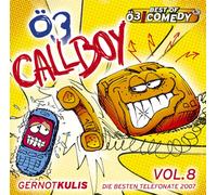 Kulis, Gernot Ö3 Callboy Vol.8 (CD)