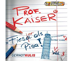 Kulis,Gernot - Prof.Kaiser Vol.3