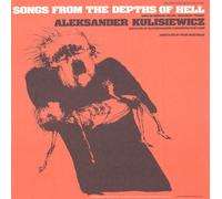 Aleksander Kulisiewicz Songs from the Depths of Hell (CD)