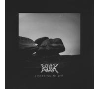 Kulk Choosing to Die (CD) Album (PRESALE 28/08/2026)