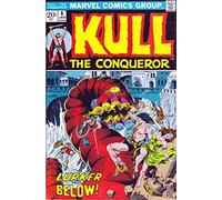 Kull the Conqueror #6
