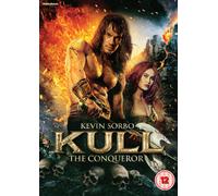 Kull the Conqueror (DVD) Harvey Fierstein Litefoot Thomas Ian Griffith