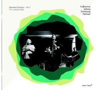 Kullhammar/Aalberg/Math - Basementsessions Vol.3 (The Ljubljana Tapes)