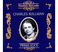 Kullman, Charles - European Columbia Recordings