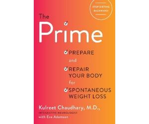 Kulreet Chaudhary The Prime (Copertina rigida)