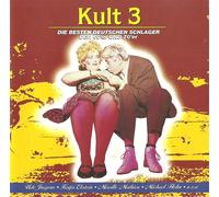 Kult 3 (16 Titel, inkl. Tu Es, Lass Mein Knie Joe, Winter In Canada, Wunder Gibt Es Immer Wieder, Mamy Blue, Wähle 3-3-3, Hinter Den Kulissen Von Paris etc.)
