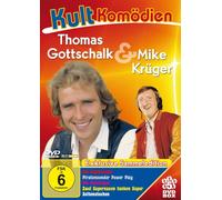 Kult Komdien: Thomas Gottschalk & (DVD) Various