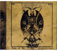 Kult of Taurus - Born of Fire Forged By Death