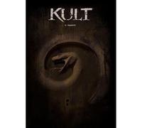 KULT: Schermo e Avventura - Gioco di ruolo da Tavolo GDR Nuovo by Raven