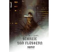 KULT Schreie und Flüstern: Abenteuerszenarien