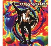 Kult Techno Album von Marusha ( CD mit abgefahrenen 10 Titeln, incl. Der Regenbogen Hymne) It Takes Me Away / We Are The Bass / Voltage Pulse / Girl I House You / Go Ahead u.a.