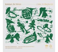 KultBlech Dresden Kommet, Ihr Hirten (CD) Album