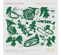 KultBlech Dresden Kommet, Ihr Hirten (CD) Album