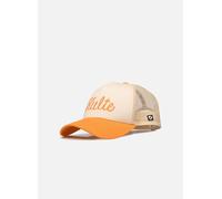 Kulte - CAP SCRIPT-Off White Bianco - Cappellino T.U Bianco