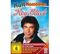 Kultkomödien mit Roy Black - 5DVD-Sammeledition (Hilfe, ich liebe Zwillinge; Wenn mein Schätzchen auf die Pauke haut; Wer zuletzt lacht, lacht am ... Ärger mit den Paukern; Wenn du bei mir bist)