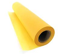 KULTLOGGEN Carta da Costruzione abbozza Ruolo Giallo Carta da ricalco tracing Carta da Lucido Carta velina di Carta Semi Trasparente A3 A4 30 g/m² 12 in x 50 YD, ca. 31 cm x 46 m
