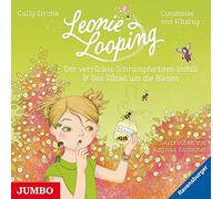 Kultscher,Katinka - Leonie Looping 3+4.der Verrückte Schrumpferbsenunf