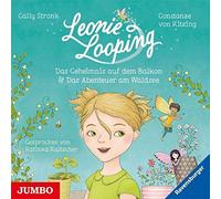 Kultscher,Katinka - Leonie Looping.das Geheimnis auf dem Balkon