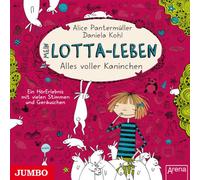 Kultscher,Katinka - Mein Lotta-Leben 1: Alles Voller Kaninchen