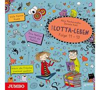 Katinka Kultscher – Mein Lotta-Leben (11-13) – CD