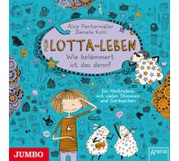 Kultscher,Katinka - Mein Lotta-Leben 2: Wie Belämmert Ist das Denn?