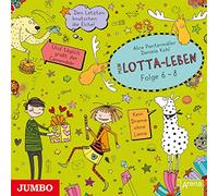 Kultscher,Katinka Mein Lotta-Leben Box (Folge 6,7 und 8) (CD)