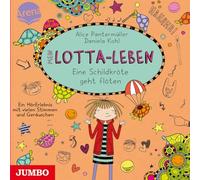 Kultscher,Katinka - Mein Lotta-Leben. Eine Schildkröte geht flöten