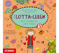Pantermüller, Alice Mein Lotta - Leben. Eine Schildkröte geht flöten (CD)
