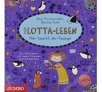 KULTSCHER, KATINKA/ PANTERM... MEIN LOTTA-LEBEN: HIER TAUCHT DER PAPAG CD NUOVO