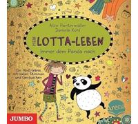 Kultscher, Katinka - Mein Lotta-Leben: Immer dem Panda Nach (Folge 20) [Import]