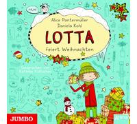 Kultscher,Katinka - Mein Lotta-Leben. Lotta feiert Weihnachten