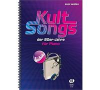 Kultsongs der 80er-Jahre (Tascabile)