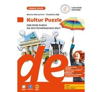 Kultur Puzzle. Eine Reise durch die Deutschsprachige Welt. Per la Scuola media. Con myLIM
