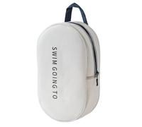 Kulturbeutel Transparent | Wasserdichte Reise Kosmetiktasche | Durchsichtiger Toilettenbeutel Mit Großer Kapazität | Eva-Beutel 4-8l Mit U-ÖFfnung, Leicht & Abwischbar - Ideal Für Schwimmen & Urlaub