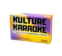 Kulture Karaoke - Gioco di Carte per Adulti