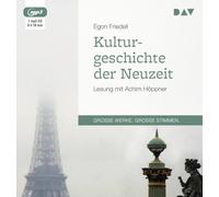 Kulturgeschichte der Neuzeit