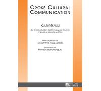 KulturRaum (Tascabile) Cross Cultural Communication