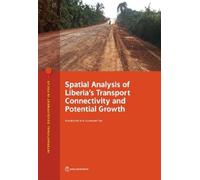 Kulwinder Rao Spatial Analysis of Liberia's Transport Connectivity a (Tascabile)