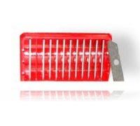 Kum # 12 X Lama di Ricambio per Spitzer 8010411 500S