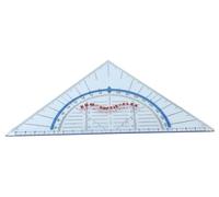 Kum 225.13.19 geodreiecke Triangolo della Geo Soft ieflex 22 cm