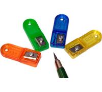 Kum 303.58.21 - Temperamatite in plastica con puntatore di piombo, 1 pezzo