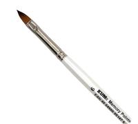 KUM 514.00.11 - Memory Point Brushes ct, Memtip Pin ct# 6, forma a lingua di gatto, 1 pezzo
