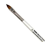 KUM 514.01.11 - Pennelli Memory Point ct, Memtip Pin ct# 8, forma lingua di gatto, 1 pezzo