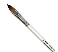 KUM 514.04.11 - Memory Point Brushes ct, Memtip Pin ct# 14, forma a lingua di gatto, 1 pezzo