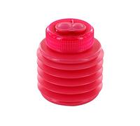 KUM AZ347.00.19-R - temperino doppio al magnesio Softie 442 M2 R, contenitore infrangibile, rosa, 1 pz.