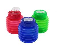 KUM Set 6 confezioni temperamatite 2f metal ice softy 442m rande